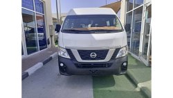 Nissan Urvan باص نيسان ركاب موديل 2020 بحاله ممتازه للبيع