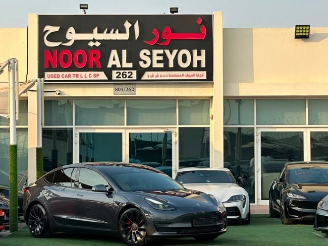 Tesla Model 3 PERFORMANCE, миниатюра 18