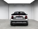 Mini Cooper S Cabrio