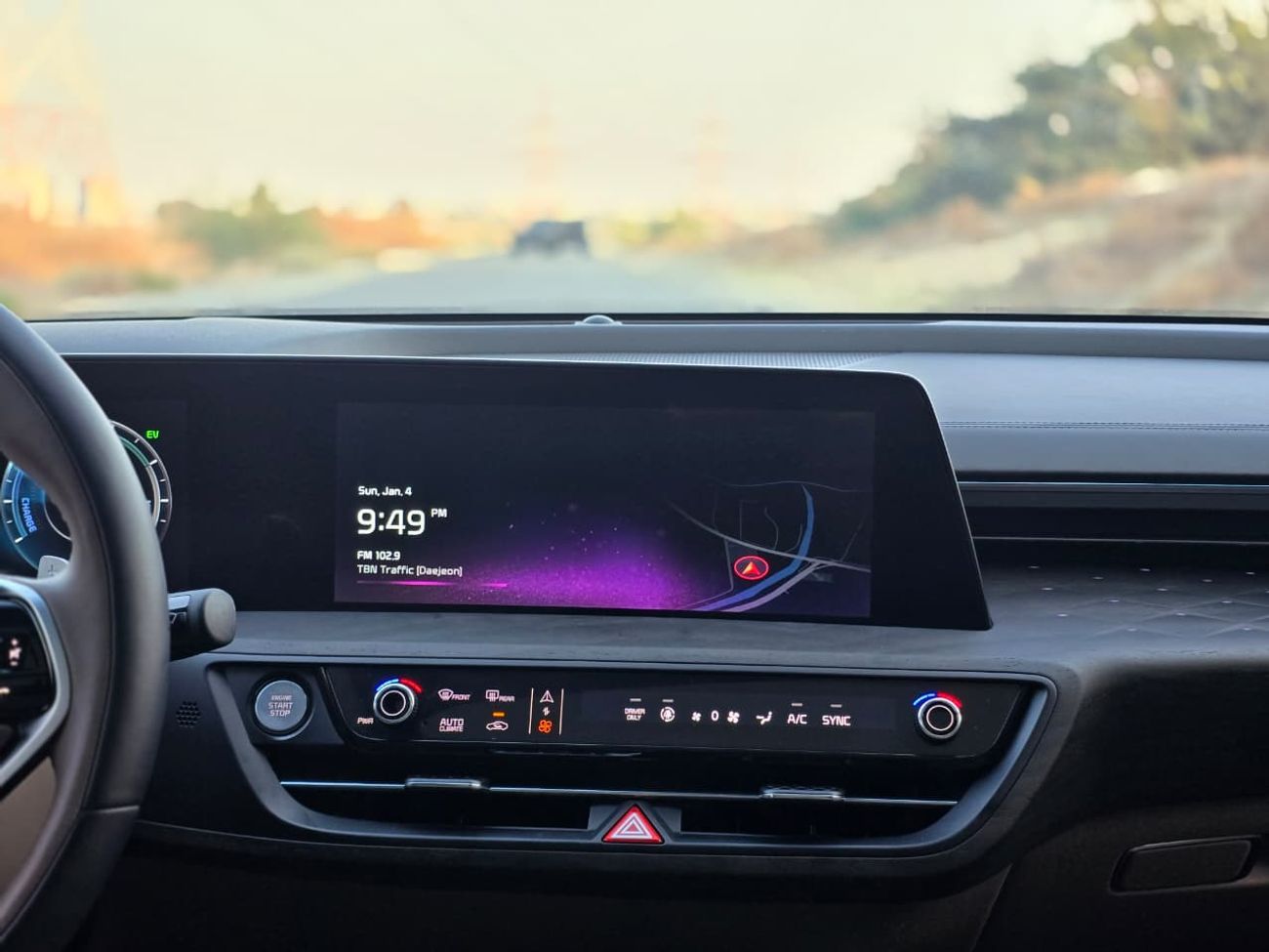 كيا K8 Hybrid 1.6T