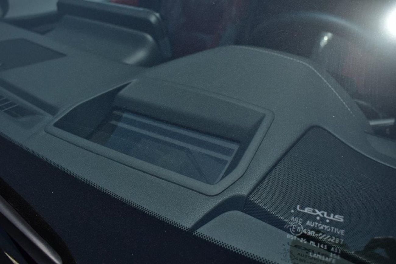 لكزس LX 600 2025 LEXUS LX600 F-SPORT V6 3.5L AWD 5-SEATER AT