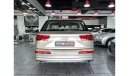 Audi Q7 45 TFSI Quattro