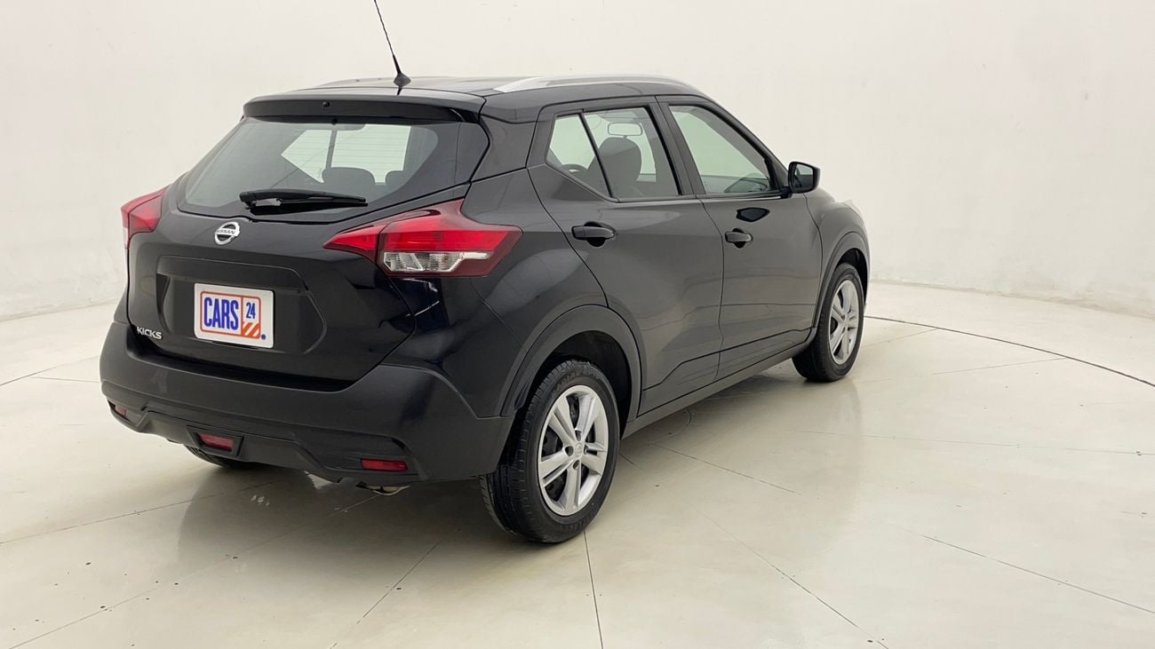 Nissan Kicks S 1.6 | Zero Down Payment | Home Test Drive