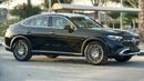 Mercedes-Benz GLC Coupe 300 Mercedes-Benz GLC Coupe 300 300 Coupe 2.0L 4MATIC AT