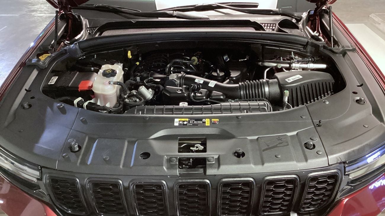 Jeep Grand Cherokee 3.6 ALTITUDE 2 ROW 4WD AUTO | Guaranteed Warranty | 0 Down Payment