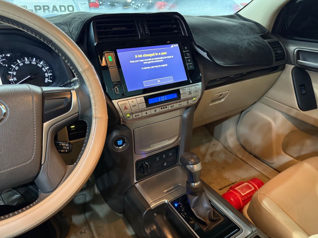 Toyota Prado VXR 4.0L 4WD