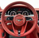 بنتلي كونتيننتال جي تي 2019 Bentley Continental GT, One Year Warranty, Full Agency Service History
