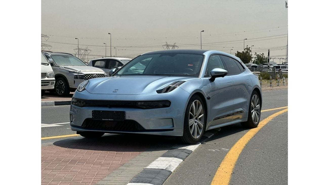 Zeekr 001 ZEEKR 001 WE 2023