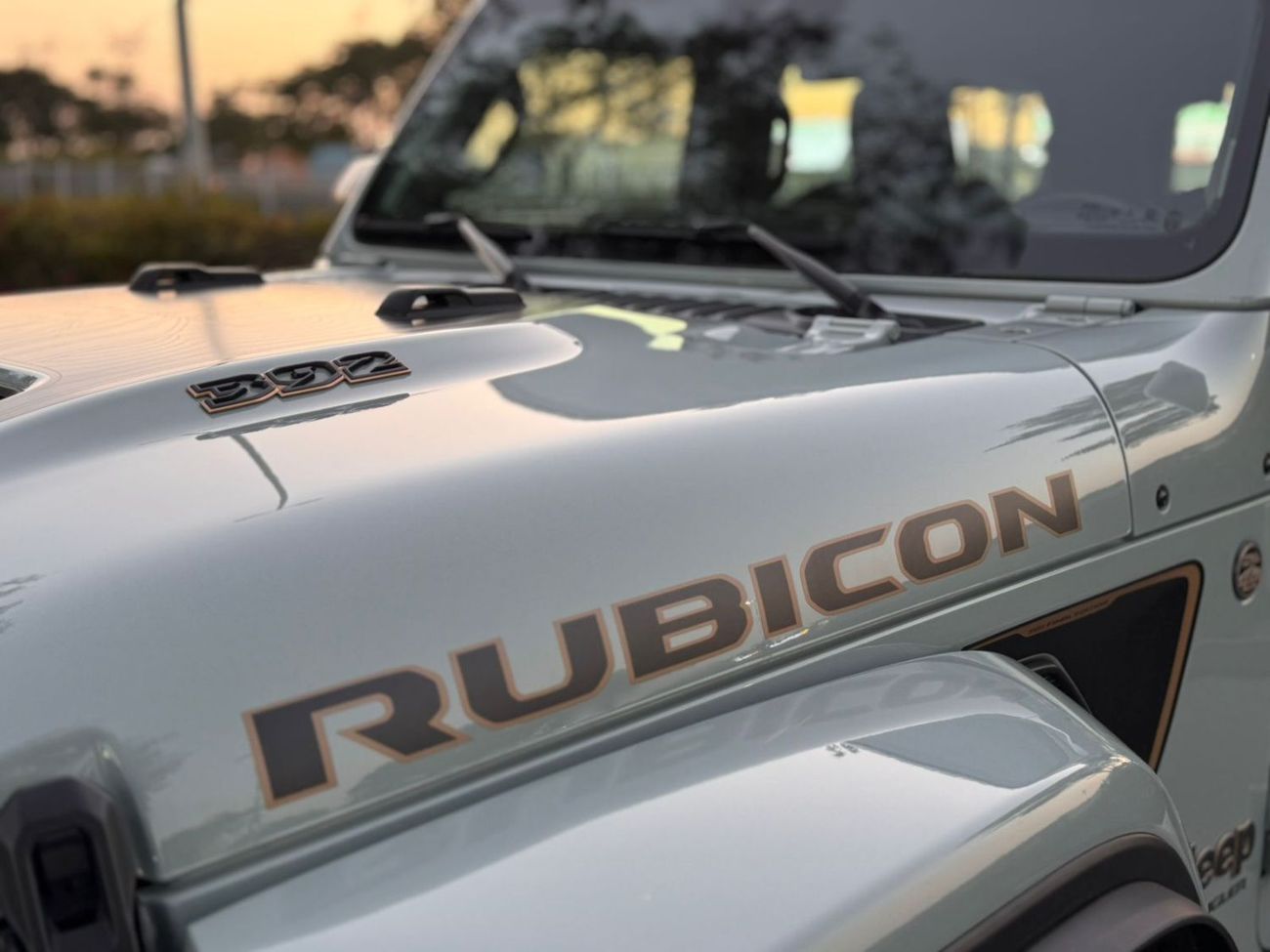 جيب رانجلر Rubicon 392 6.4L V8
