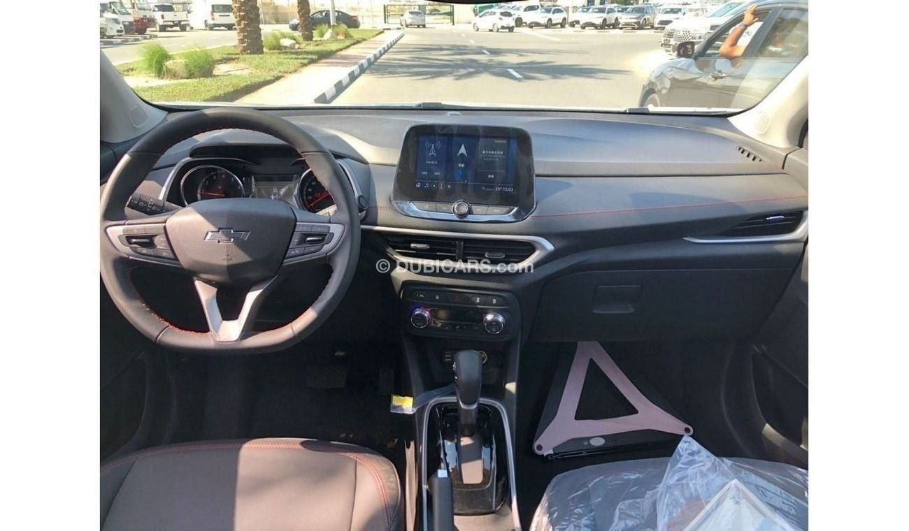 شيفروليه تراكر CHEVROLE_TRACKER_FULL_OPTIONS_1.3_PATROL_WHITE_GREY