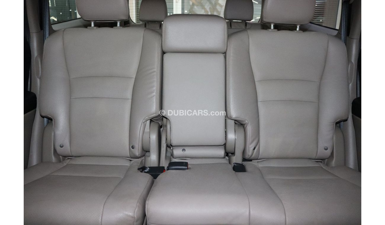 Honda Pilot EX-L | Honda Pilot | 2017 | GCC |