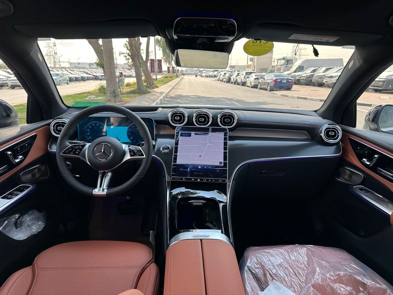 Mercedes Benz GLC 300 Mercedes Benz GLC 300 2026 Coupe AMG 4MATIC