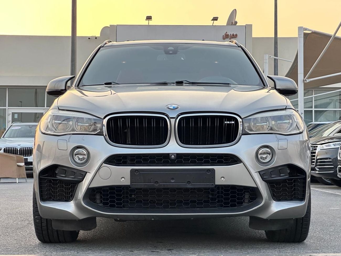 BMW X5 M EXCLUSIVE