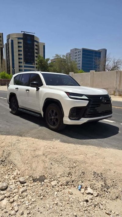 Lexus LX700h SIGNATURE