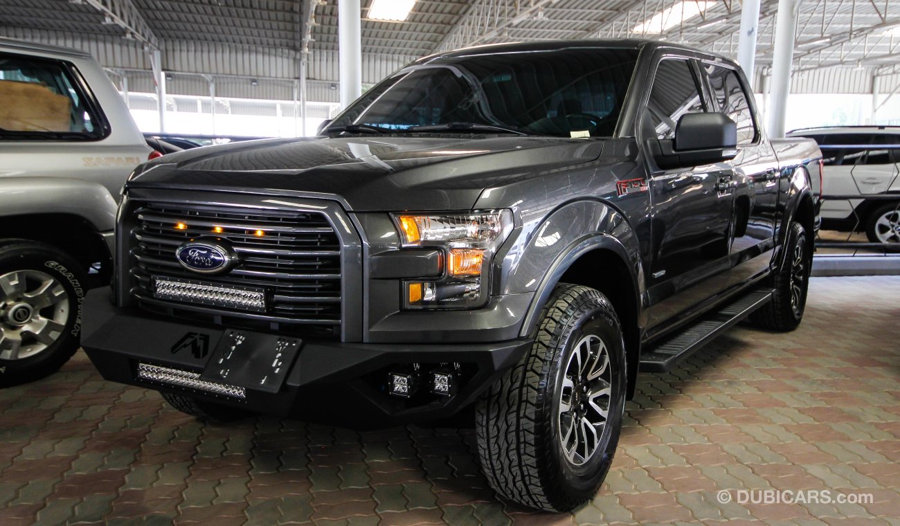 Ford F-150 XLT