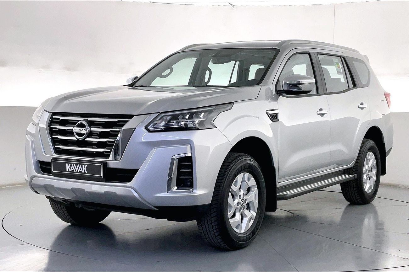 Nissan XTrail S | Guaranteed Warranty | 0 Down Payment