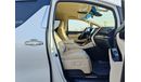 Toyota Alphard 3.5L V6 PETROL, LEATHER SEATS / DVD+CAMERA / BRAND NEW / 6 STR  (CODE # 92346)