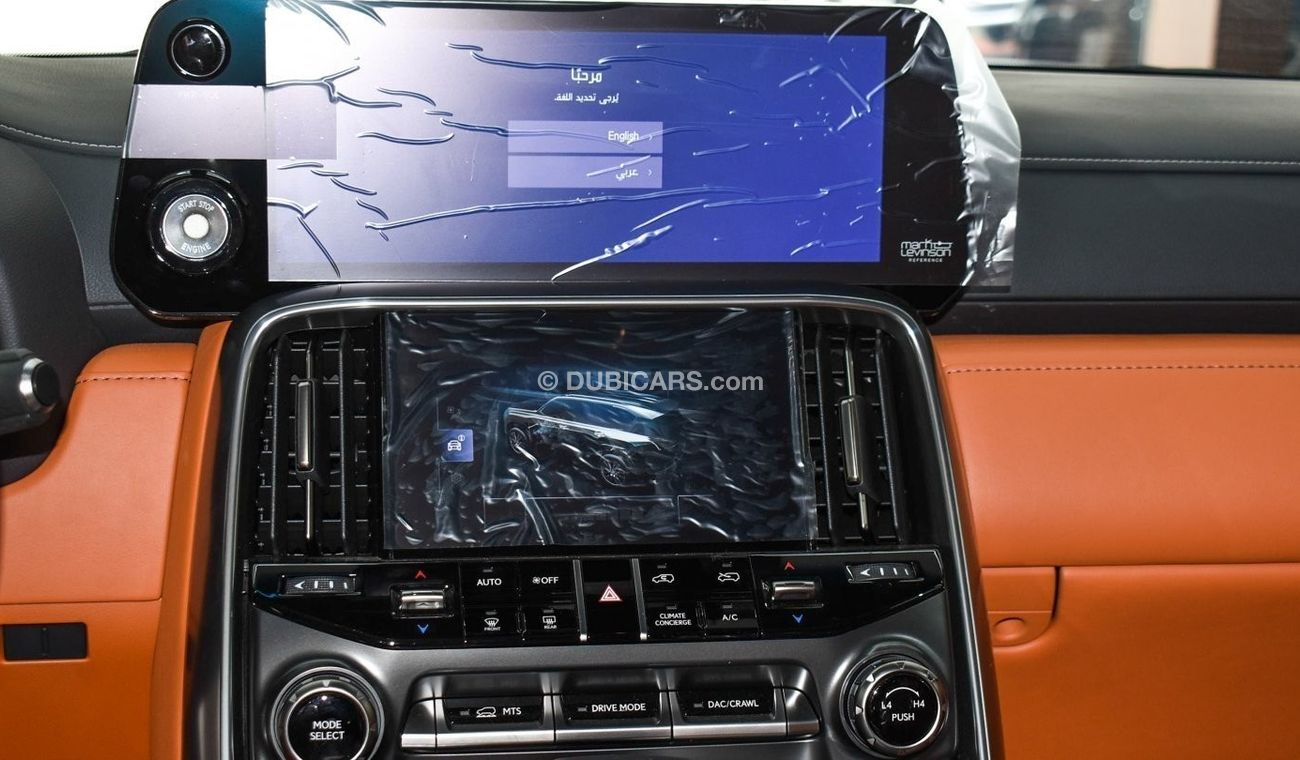 Lexus LX 600 Lexus LX 600 VIP 3.5L V6 2022 EXPORT PRICE