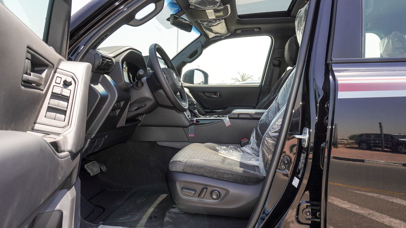 Toyota Land Cruiser GXR TWIN TURBO 3.5L