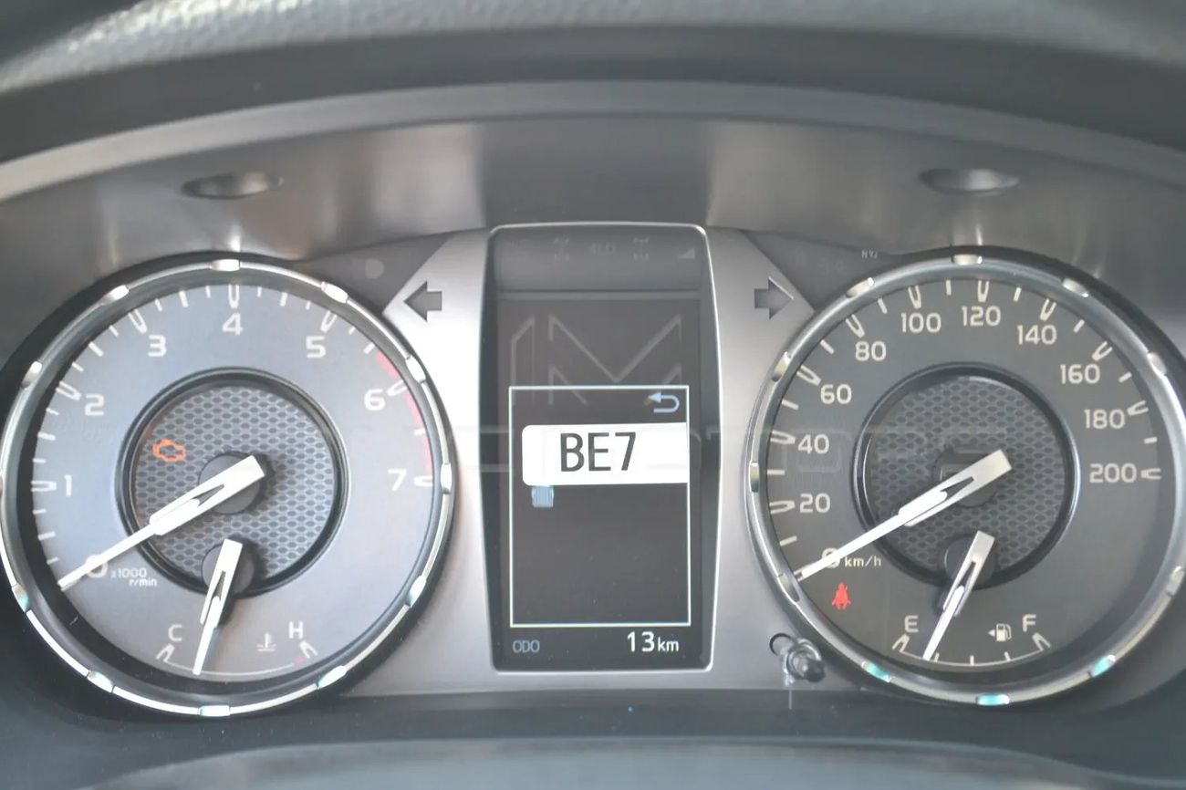 Toyota Hilux 2026 TOYOTA HILUX GLX 2.7L DOUBLE CAB UTILITY 4WD M/T