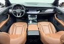 Audi Q8 2021 Audi Q8 55 TFSI Quattro S-Line, 2026 Audi Warranty, Full Audi Service History, GCC