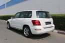 Mercedes-Benz GLK 250 Std 2.0L MERCEDES GLK250 MODEL 2014 GULF SPACE FULL AUTO