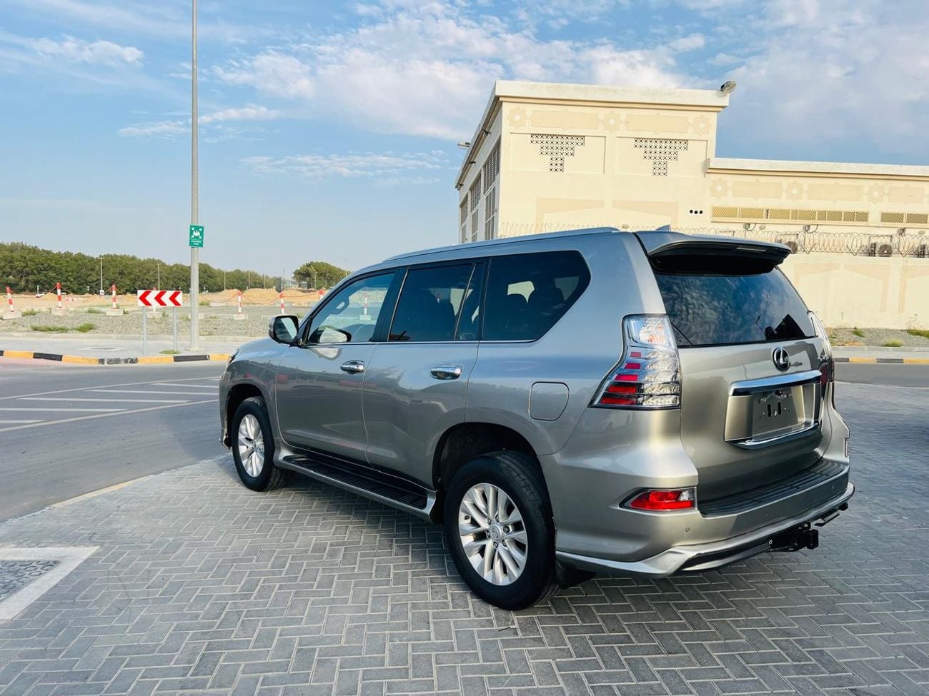 Lexus GX460 Sport 4.6L