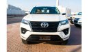 Toyota Fortuner GXR 2021 | TOYOTA FORTUNER | GXR 4.0L V6 | 5-DOORS 7-SEATER | GCC | WARRANTY VALID UNTIL: 27/04/2024