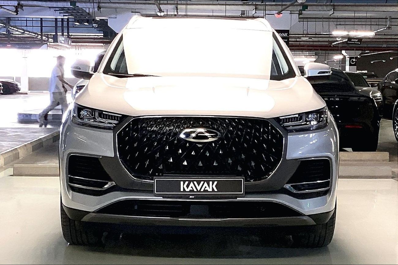 Chery Tiggo 8 Pro Max Hybrid - Premium | National Day Celebration | Guaranteed Warranty | 0 Down Payment