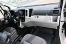Toyota Hiace GL -High Roof Commuter 3.5L A/T