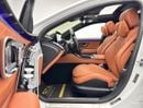 مرسيدس بنز S 580 2024 Mercedes-Benz S580 4Matic, 09/2028 Mercedes Warranty, Mercedes Full Service History, GCC