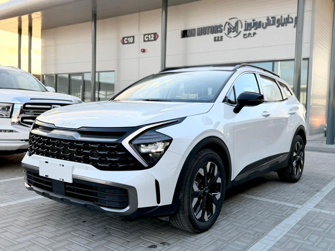 Kia Sportage 2.0L MPI LX (FWD)