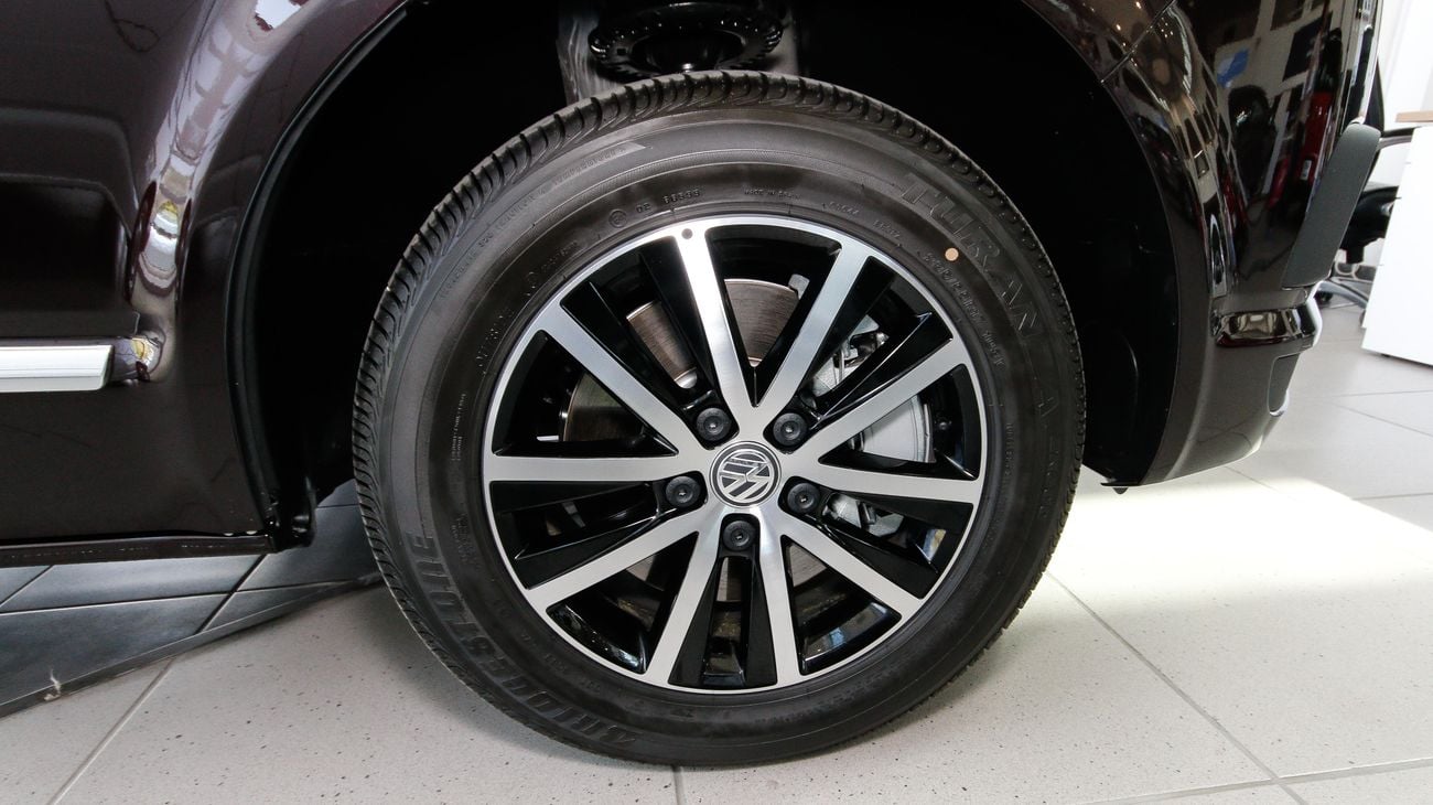 Volkswagen T5 Multivan TSI