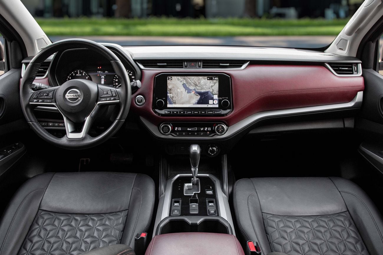 نيسان إكستيرا X-Terra Platinum | 2,057 P.M | 0% Downpayment | Perfect Condition! | Ramadan Offer!