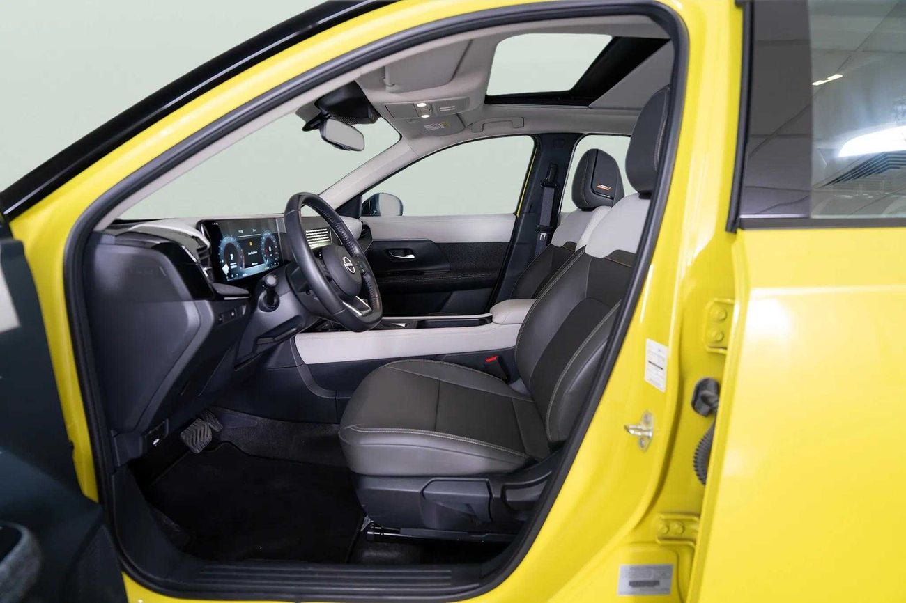 نيسان كيكس SL 2.0