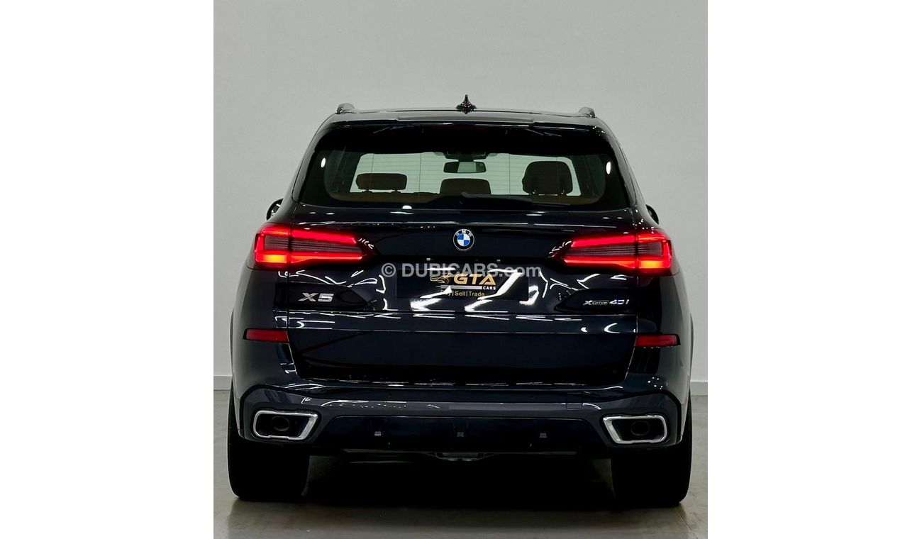 BMW X5 2023 BMW X5 xDrive40i M-Sport, BMW Warranty, GCC