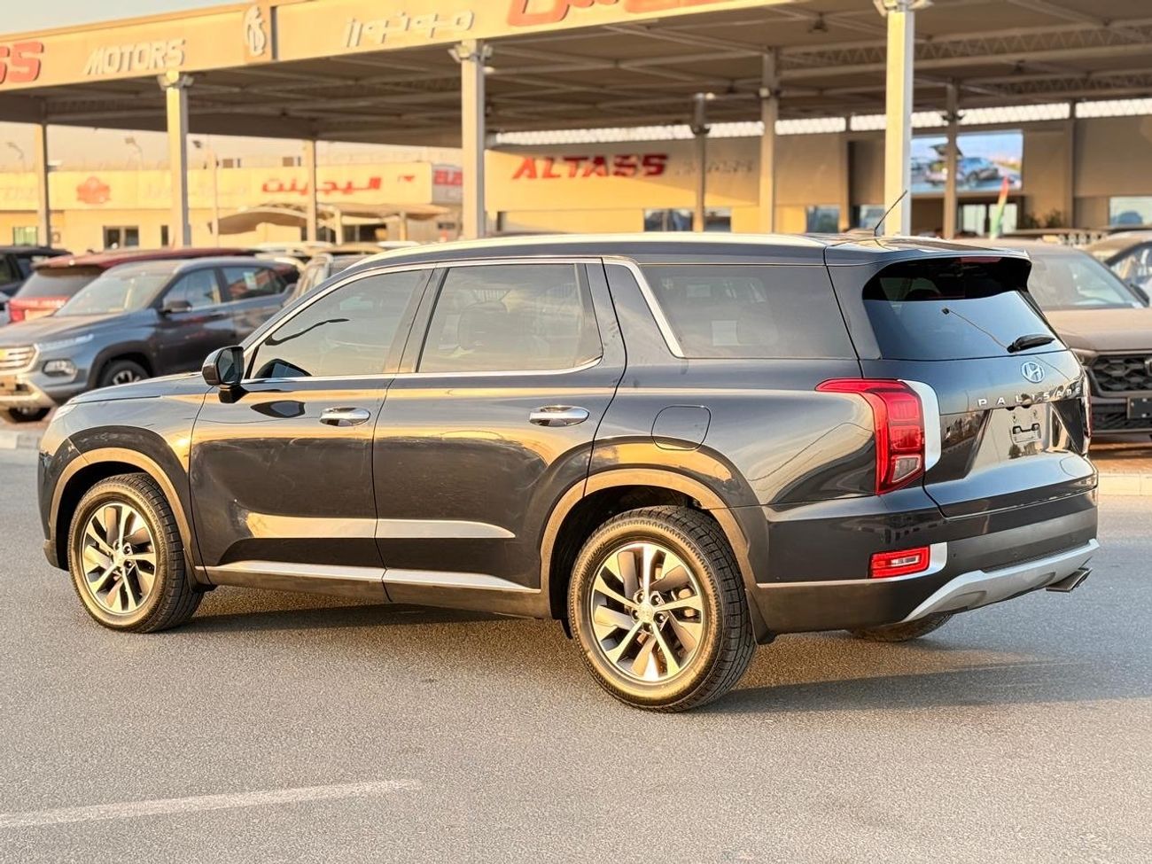 Hyundai Palisade Hyundai palisade 2020