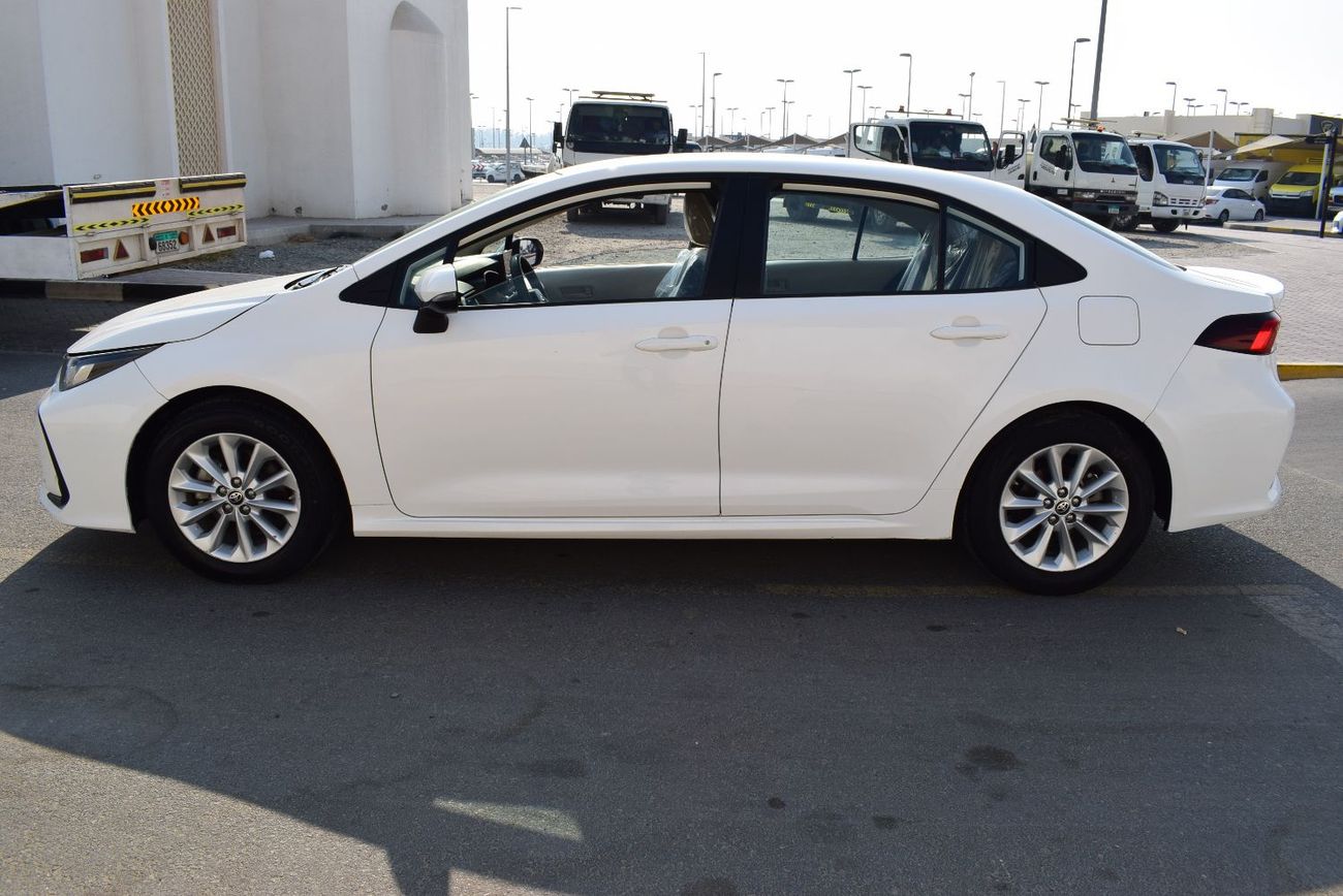 Toyota Corolla XL 2.0L