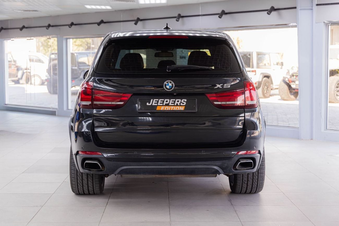 BMW X5 35i Exclusive 3.0L (5 Seater)