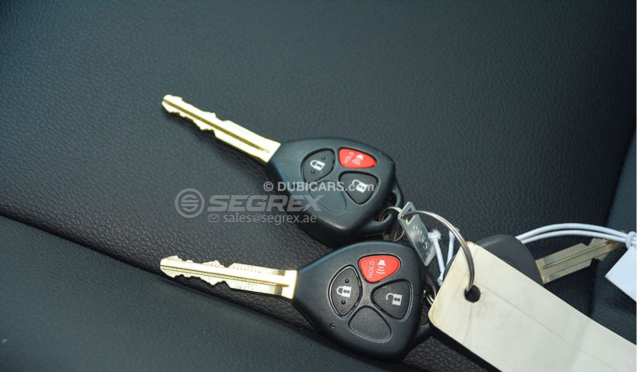 Toyota 4Runner TRD OFF-ROAD PACKAGE LIMITED STOCK IN UAE