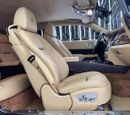 Rolls Royce Wraith 6.6 L V 12 | RWD