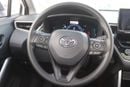 Toyota Corolla Cross LTD HEV 2.0L HYBRID, PUSH START, ALLOY WHEELS, SUNROOF MODEL 2025