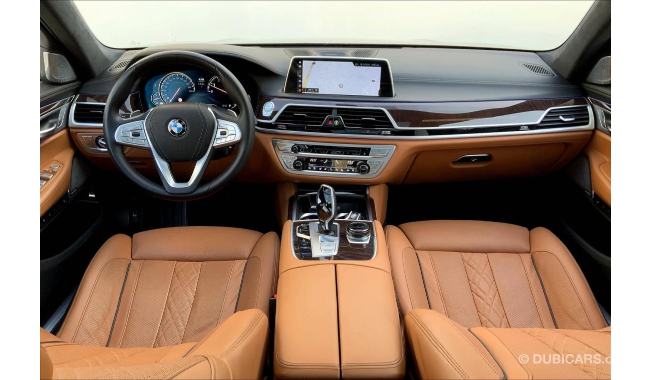 BMW 750Li Luxury Plus