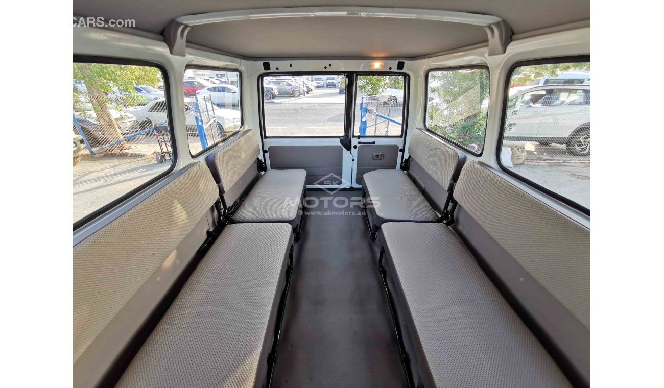 تويوتا لاند كروزر 70 4.2L DIESEL, SNORKELER, QUANTITY AVAILABLE AT SPECIAL OFFER (CODE # HTLX78)