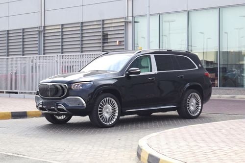 مرسيدس مايباخ gls600 مايباخ