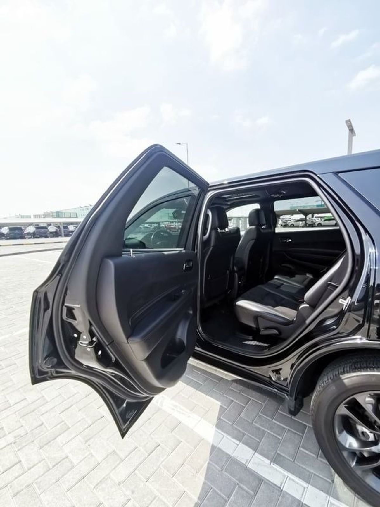 Dodge Durango Dodge Durango R/T - 2021 - Black