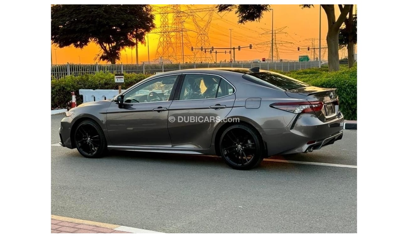 Toyota Camry 2022 XSE PANORAMA 360 CAMERAS VIP V6 CANADA SPEC