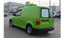 Volkswagen Caddy 2018 | VOLKSWAGEN CADDY | CHILLER VAN | 1.6L V4 4-DOORS | GCC | VERY WELL-MAINTAINED | SPECTACULAR C