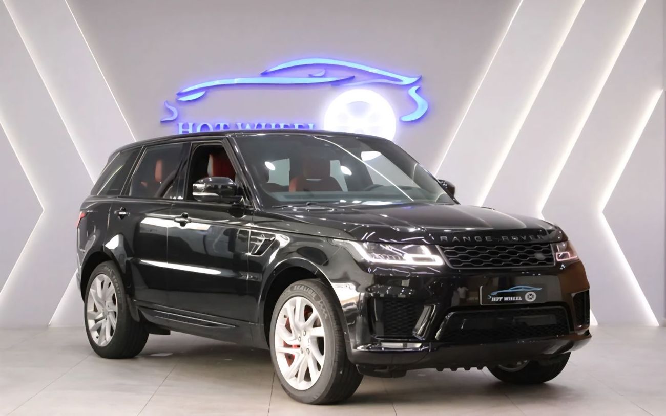 Land Rover Range Rover Sport HSE Dynamic 5.0L (510 HP)