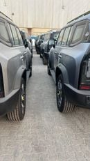 Jetour T2 Jetour T2 Hybrid 1.5L - 2025 Brand New (Export) READY STOCK